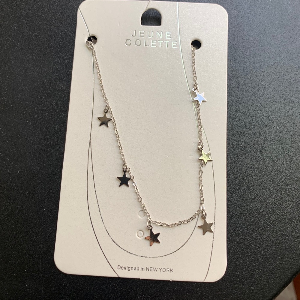 Star Anklet - Picture 3 of 3